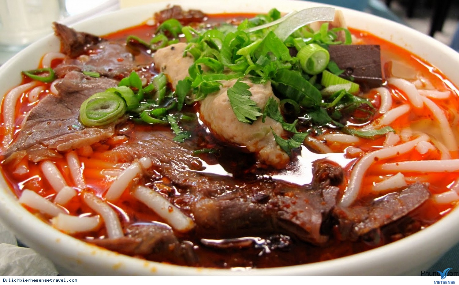 Các quán bún bò đỉnh nhất ở Huế Các quán bún bò đỉnh nhất ở Huế