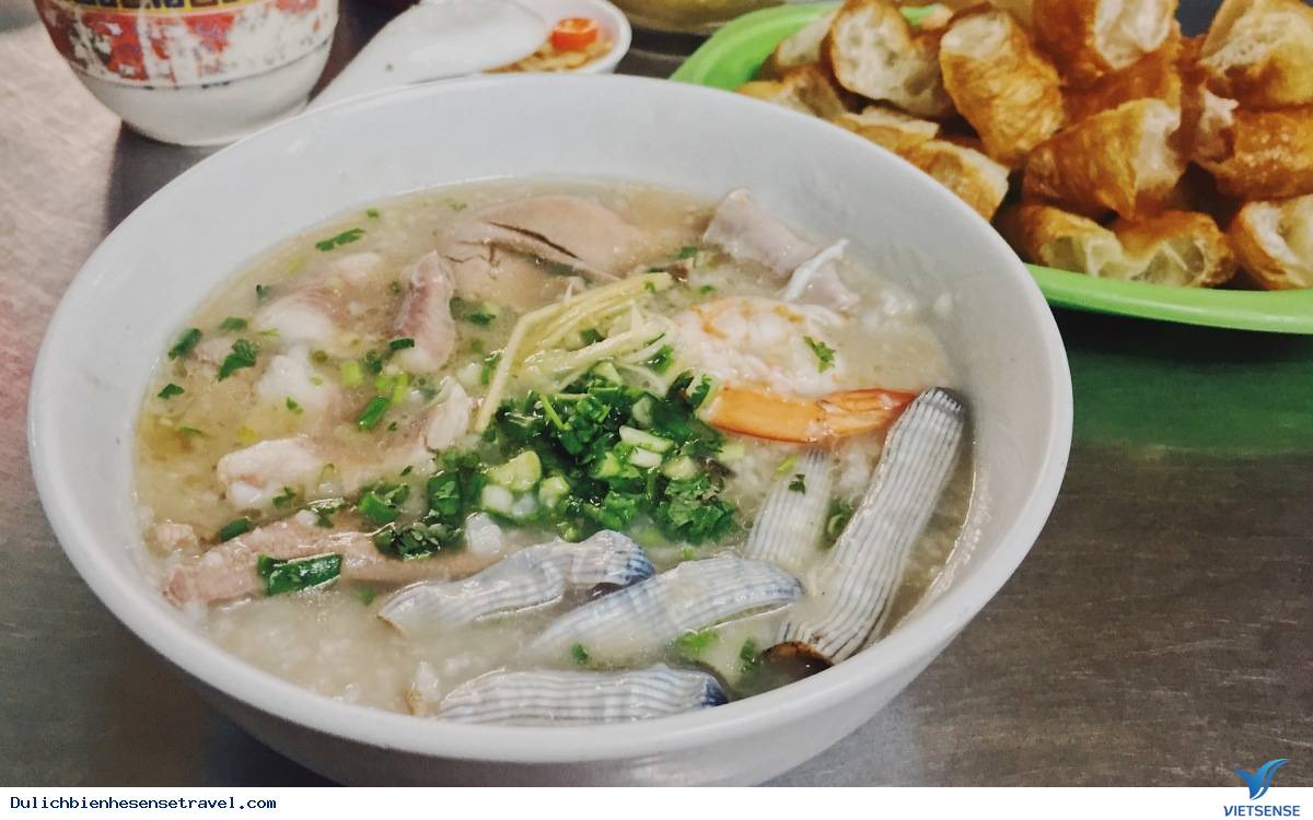 Cháo Sá Sùng Cháo Sá Sùng