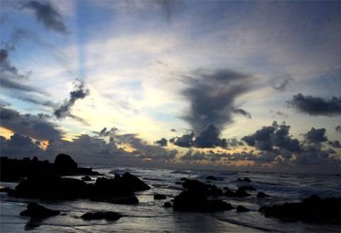 Chùm Ảnh Đẹp Về Thiên Nhiên Trên Đảo Quan Lạn - Ảnh 8 Chùm Ảnh Đẹp Về Thiên Nhiên Trên Đảo Quan Lạn - Ảnh 8