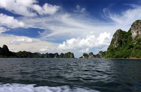 Chùm Ảnh Đẹp Về Thiên Nhiên Trên Đảo Quan Lạn - Ảnh 1 Chùm Ảnh Đẹp Về Thiên Nhiên Trên Đảo Quan Lạn - Ảnh 1