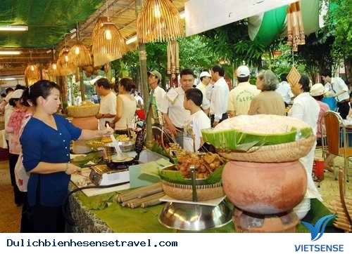 Cửa Lò Tổ Chức Liên Hoan Văn Hóa Ẩm Thực - Ảnh 2 Cửa Lò Tổ Chức Liên Hoan Văn Hóa Ẩm Thực - Ảnh 2
