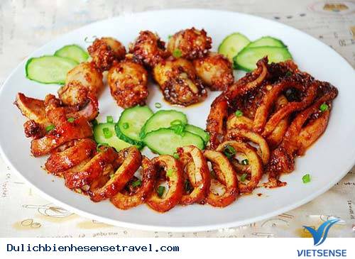 Đặc Sản Mực Cơm Chiên Giòn Đà Nẵng - Ảnh 2