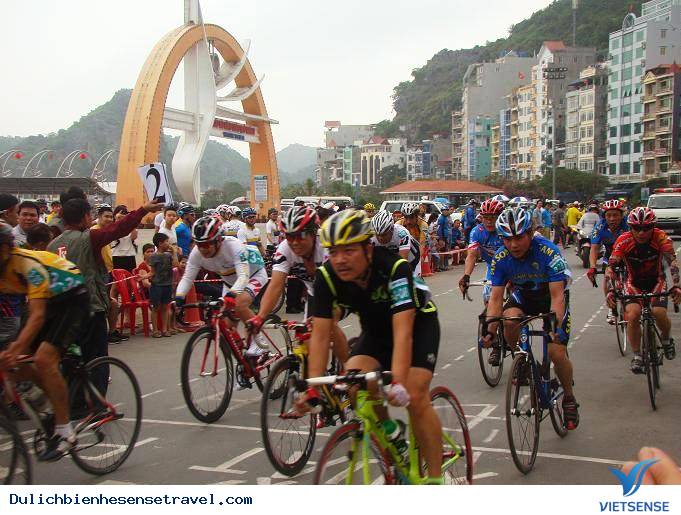 Đảo Cát Bà Tổ Chức Giải Đua Xe Đạp - Ảnh 5 Đảo Cát Bà Tổ Chức Giải Đua Xe Đạp - Ảnh 5