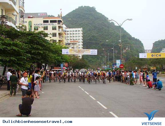 Đảo Cát Bà Tổ Chức Giải Đua Xe Đạp - Ảnh 2 Đảo Cát Bà Tổ Chức Giải Đua Xe Đạp - Ảnh 2