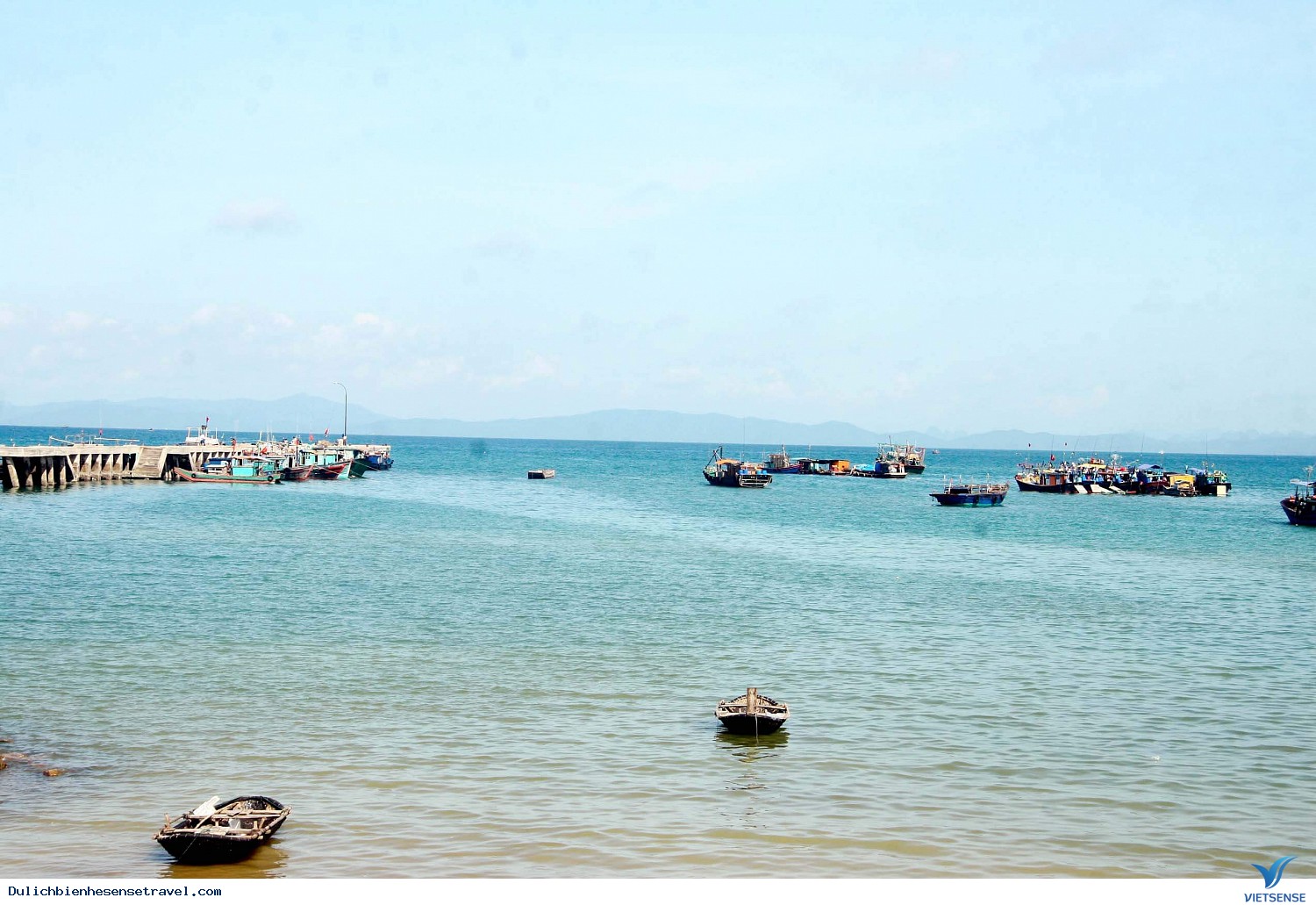 Di chuyển đi Vân Đồn như thế nào?