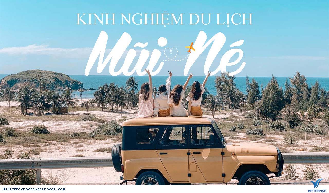 Đôi nét về Mũi Né