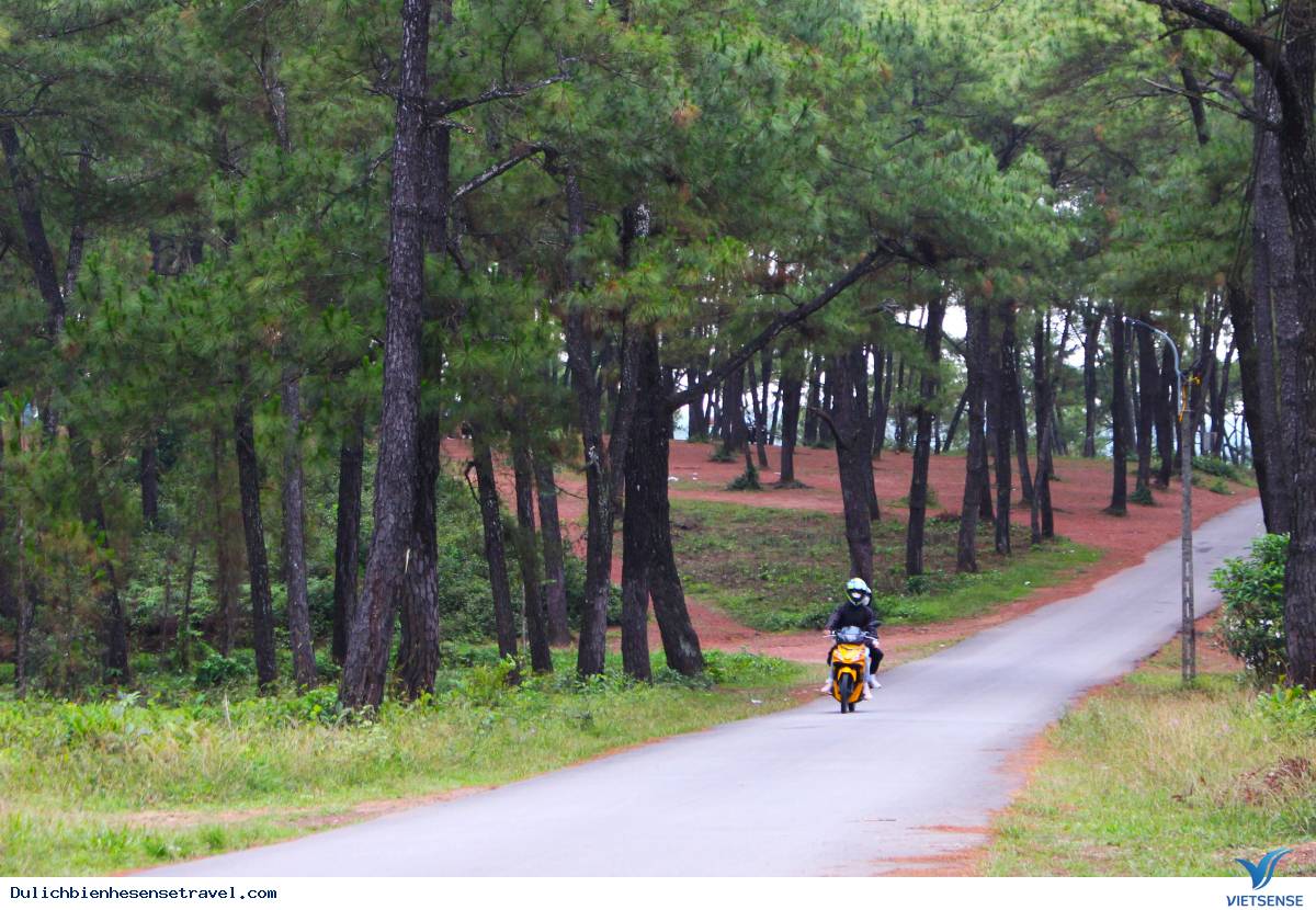 Đồi Thiên An – Hồ Thủy Tiên