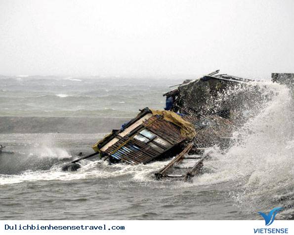 Dự đoán những cơn thịnh nộ tiếp theo của các vị thần chạy ngang bờ biển Việt Nam. - Ảnh 1 Dự đoán những cơn thịnh nộ tiếp theo của các vị thần chạy ngang bờ biển Việt Nam. - Ảnh 1