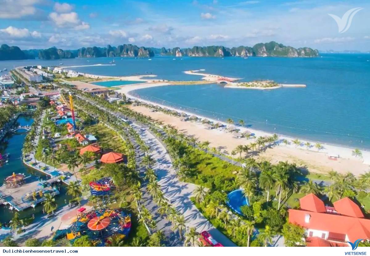 Du lịch Tuần Châu Khám phá hòn đảo tuyệt đẹp của Vịnh Hạ Long