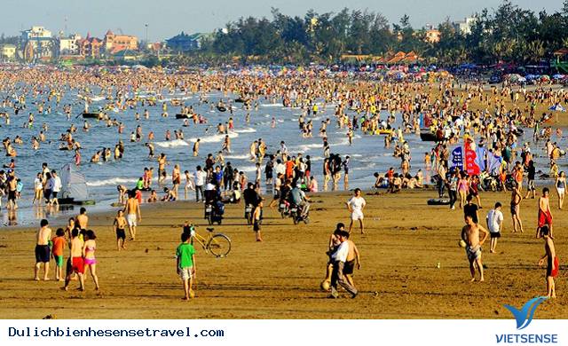 Du Lịch Cửa Lò: 20 Năm Phát Triển Và Xây Dựng - Ảnh 1 Du Lịch Cửa Lò: 20 Năm Phát Triển Và Xây Dựng - Ảnh 1