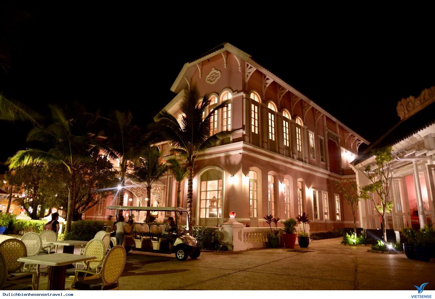 hành trình Phú Quốc nên ở đâu?