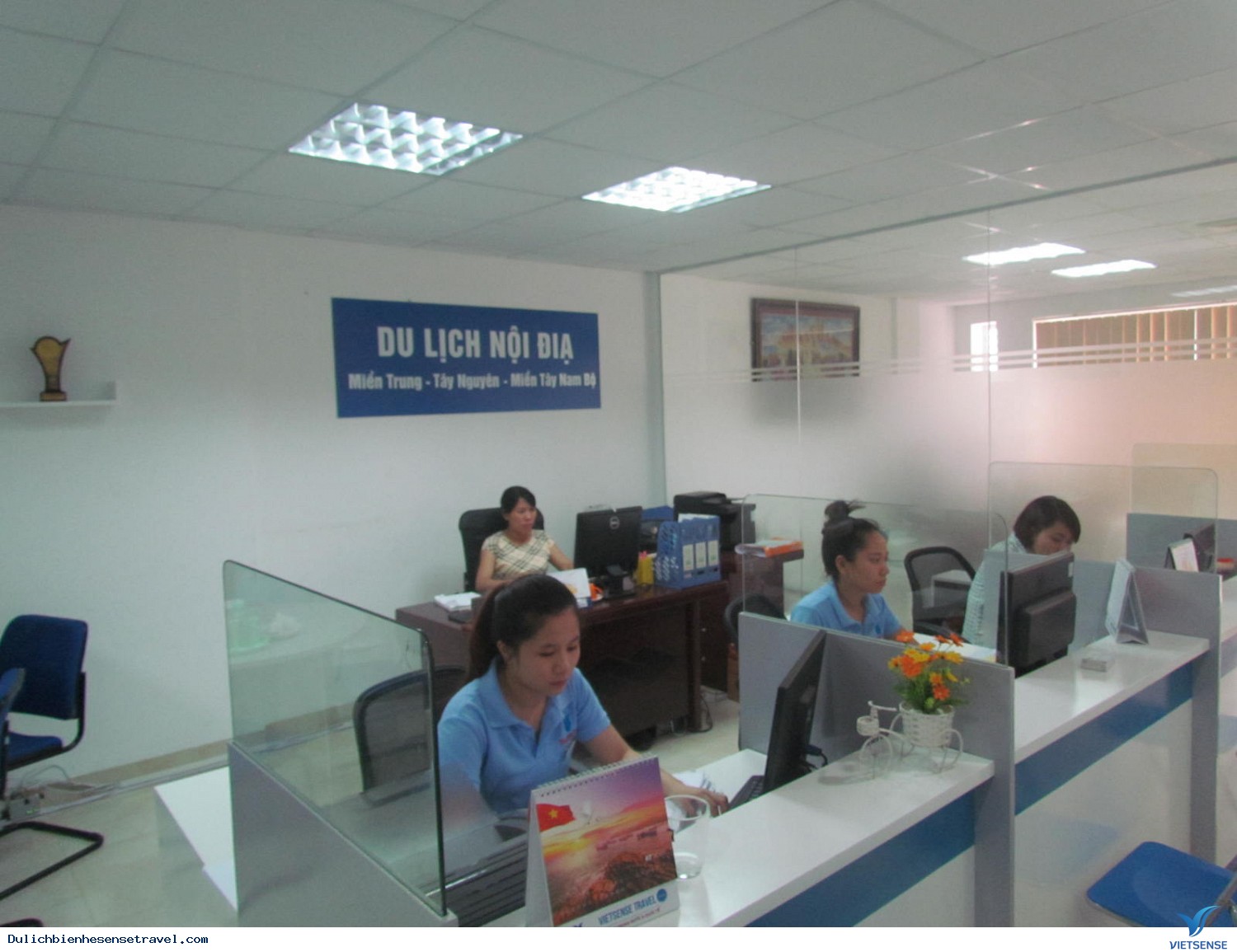 GIỚI THIỆU VỀ CÁC PHÒNG CỦA CÔNG TY VIETSENSE TRAVEL. - Ảnh 3 GIỚI THIỆU VỀ CÁC PHÒNG CỦA CÔNG TY VIETSENSE TRAVEL. - Ảnh 3