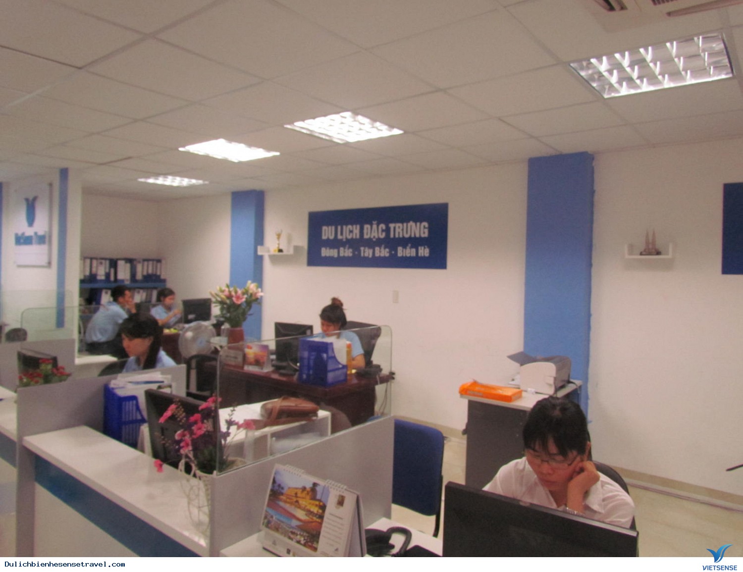 GIỚI THIỆU VỀ CÁC PHÒNG CỦA CÔNG TY VIETSENSE TRAVEL. - Ảnh 1 GIỚI THIỆU VỀ CÁC PHÒNG CỦA CÔNG TY VIETSENSE TRAVEL. - Ảnh 1