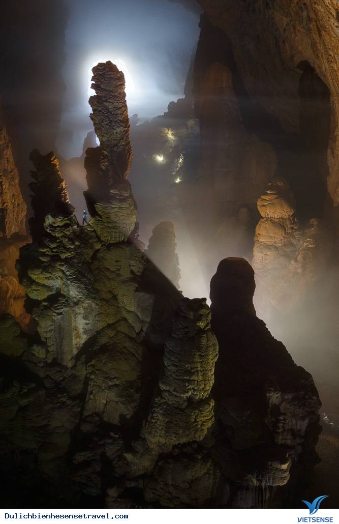 Hang Sơn Đoòng Vẻ Đẹp Tiềm Ẩn Của Việt Nam - Ảnh 16