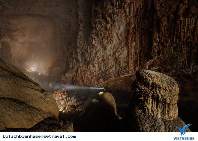 Hang Sơn Đoòng Vẻ Đẹp Tiềm Ẩn Của Việt Nam - Ảnh 13