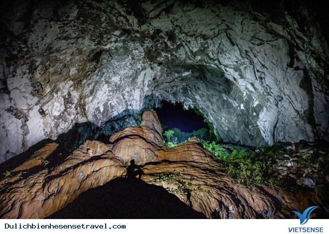 Hang Sơn Đoòng Vẻ Đẹp Tiềm Ẩn Của Việt Nam - Ảnh 12