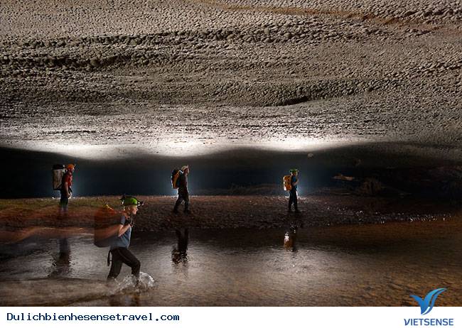 Hang Sơn Đoòng Vẻ Đẹp Tiềm Ẩn Của Việt Nam - Ảnh 3