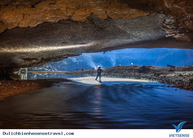 Hang Sơn Đoòng Vẻ Đẹp Tiềm Ẩn Của Việt Nam - Ảnh 1