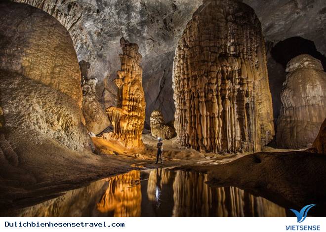 Hang Sơn Đoòng Vẻ Đẹp Tiềm Ẩn Của Việt Nam - Ảnh 2
