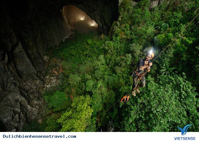 Hang Sơn Đoòng Vẻ Đẹp Tiềm Ẩn Của Việt Nam - Ảnh 8