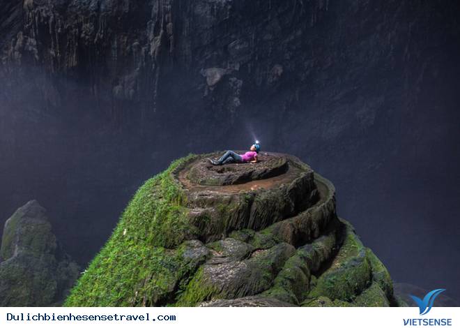 Hang Sơn Đoòng Vẻ Đẹp Tiềm Ẩn Của Việt Nam - Ảnh 11