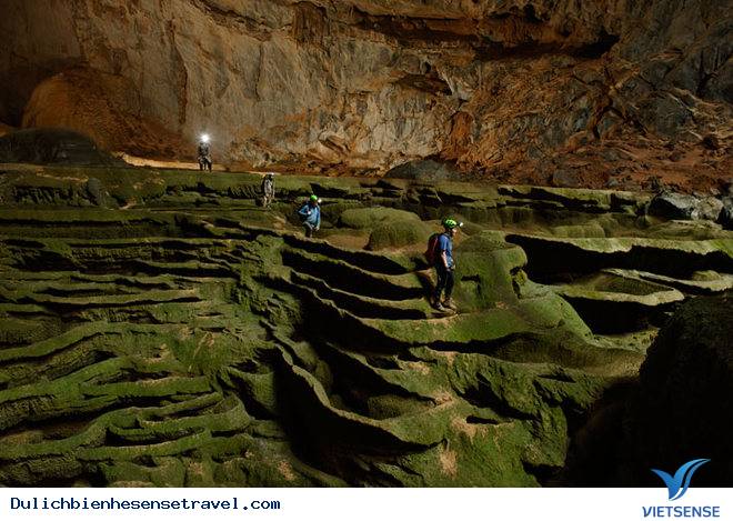 Hang Sơn Đoòng Vẻ Đẹp Tiềm Ẩn Của Việt Nam - Ảnh 7