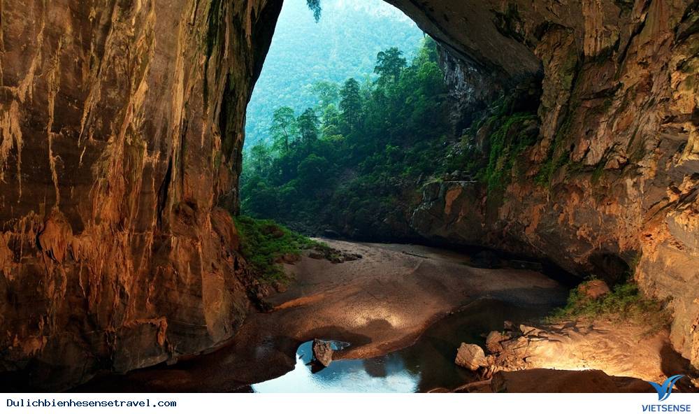 Hang Sơn Đoòng Vẻ Đẹp Tiềm Ẩn Của Việt Nam - Ảnh 6