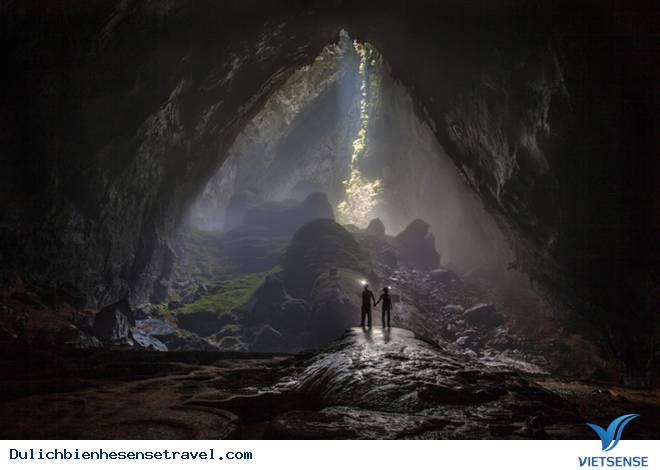 Hang Sơn Đoòng Vẻ Đẹp Tiềm Ẩn Của Việt Nam - Ảnh 10
