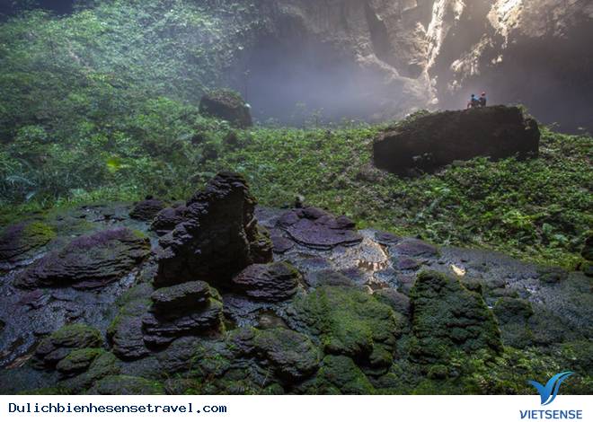 Hang Sơn Đoòng Vẻ Đẹp Tiềm Ẩn Của Việt Nam - Ảnh 15