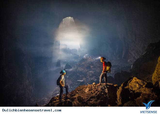 Hang Sơn Đoòng Vẻ Đẹp Tiềm Ẩn Của Việt Nam - Ảnh 9