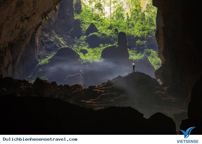 Hang Sơn Đoòng Vẻ Đẹp Tiềm Ẩn Của Việt Nam - Ảnh 14