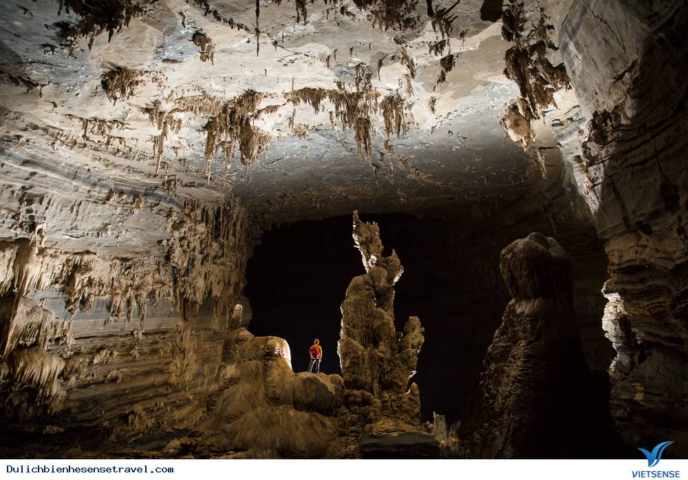 Hang Sơn Đoòng Vẻ Đẹp Tiềm Ẩn Của Việt Nam - Ảnh 5