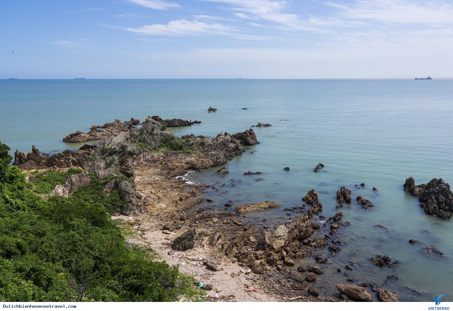 Hòn đảo Lan Châu