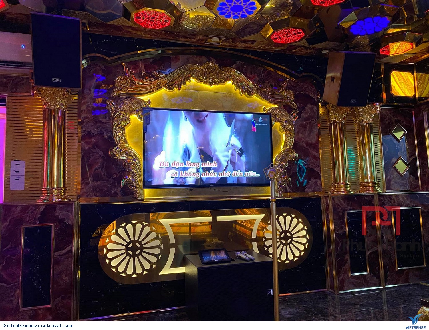 Top quán karaoke tại Vũng Tàu với chất lượng dịch vụ cao