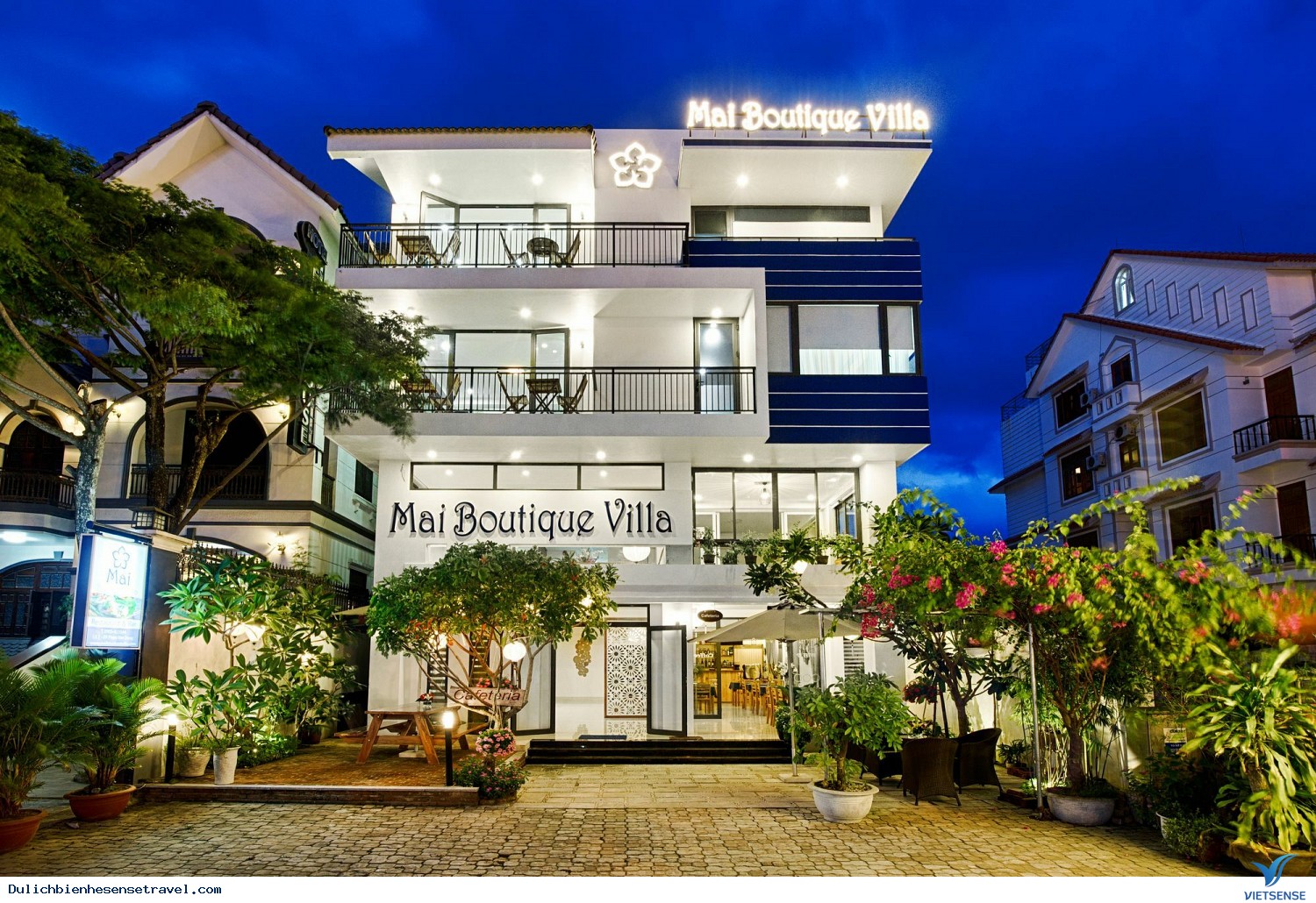 Khách sạn gần biển Mỹ Khê - Ảnh 4