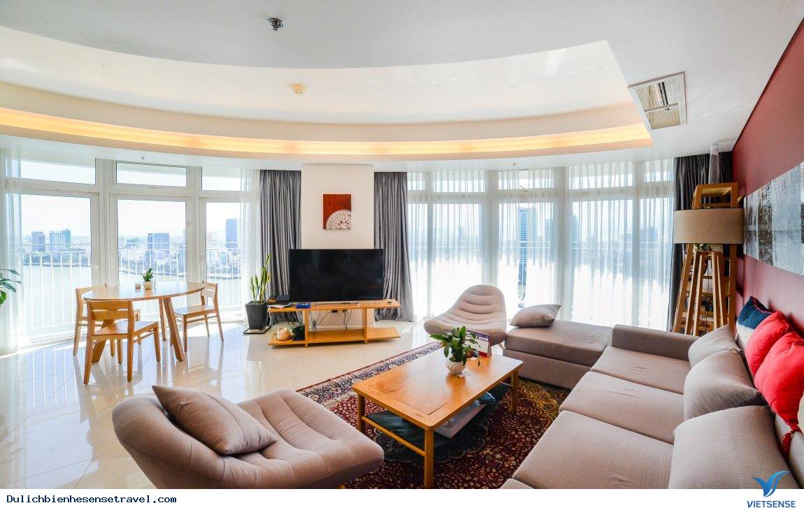 Khách sạn gần biển Mỹ Khê - Ảnh 1