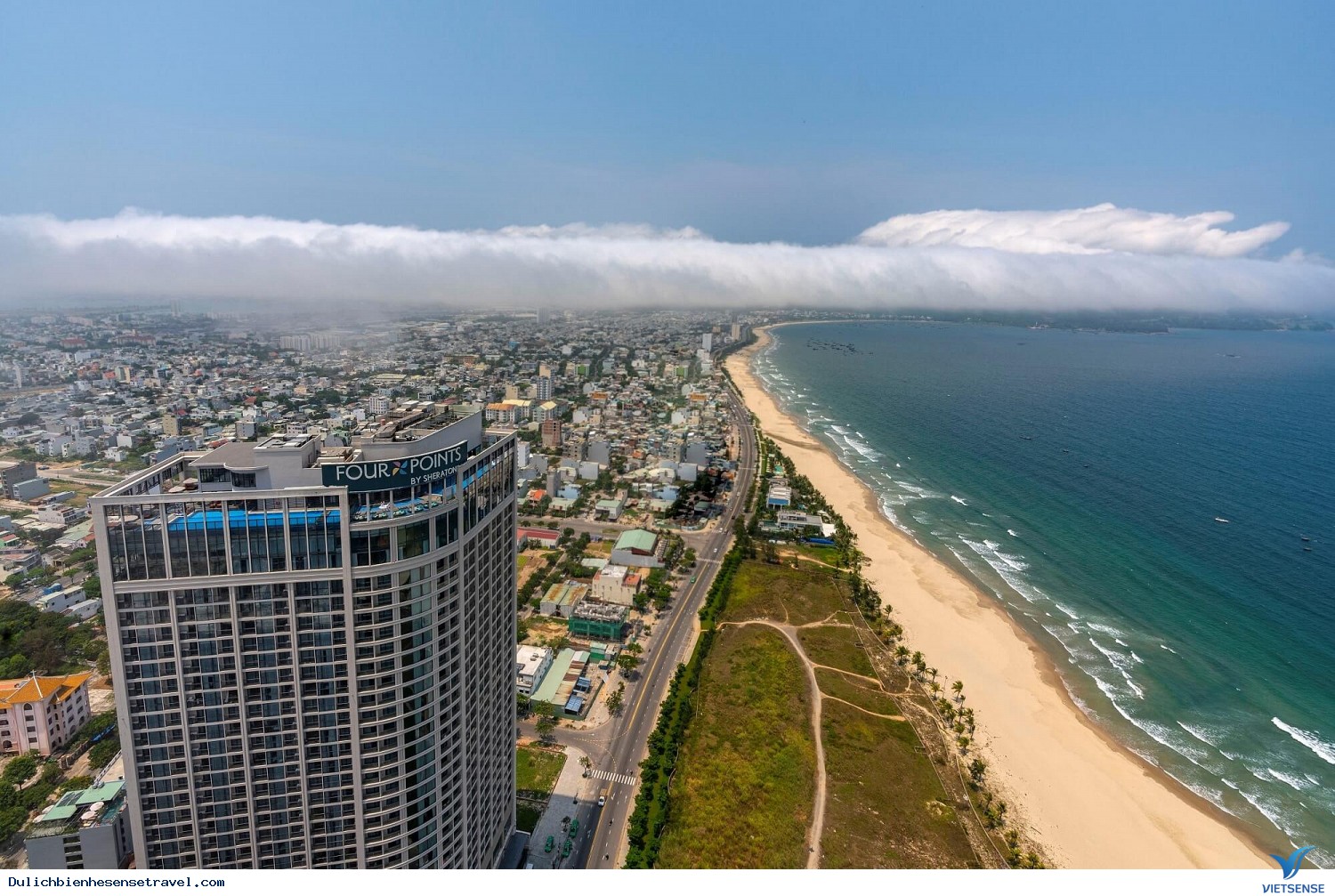 Khách sạn gần biển Mỹ Khê - Ảnh 3