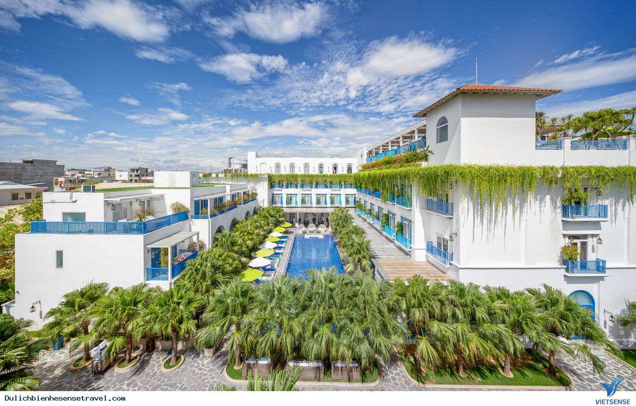 Khách sạn gần biển Mỹ Khê - Ảnh 5