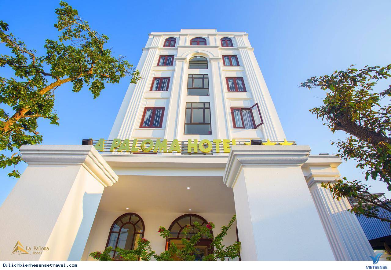 Khách sạn Paloma