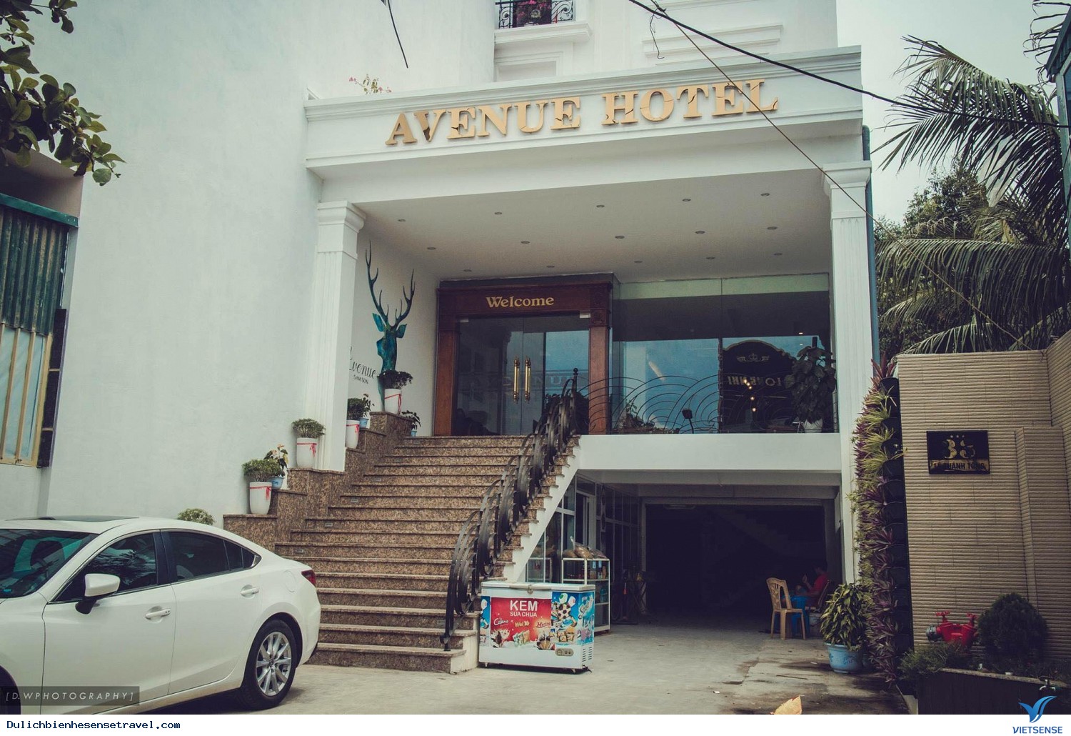 Khách sạn tại Sầm Sơn - Ảnh 1