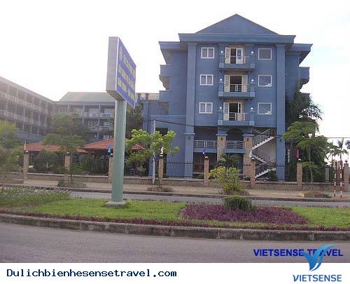 Khách Sạn Xanh Cửa Lò