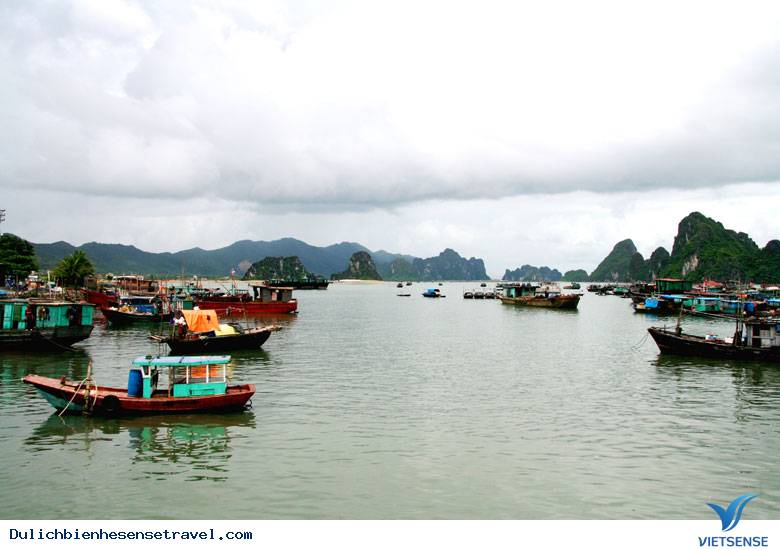 Khám Phá Vẻ Đẹp Thiên Nhiên Quan Lạn - Ảnh 2