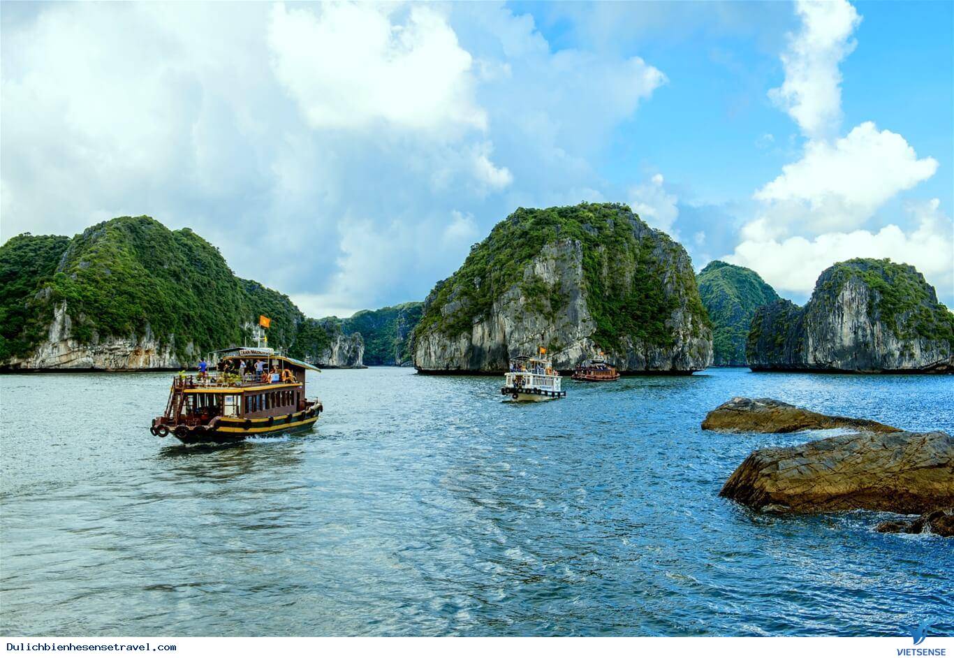 Khám phá Vịnh Lan Hạ như thế nào? Khám phá Vịnh Lan Hạ như thế nào?