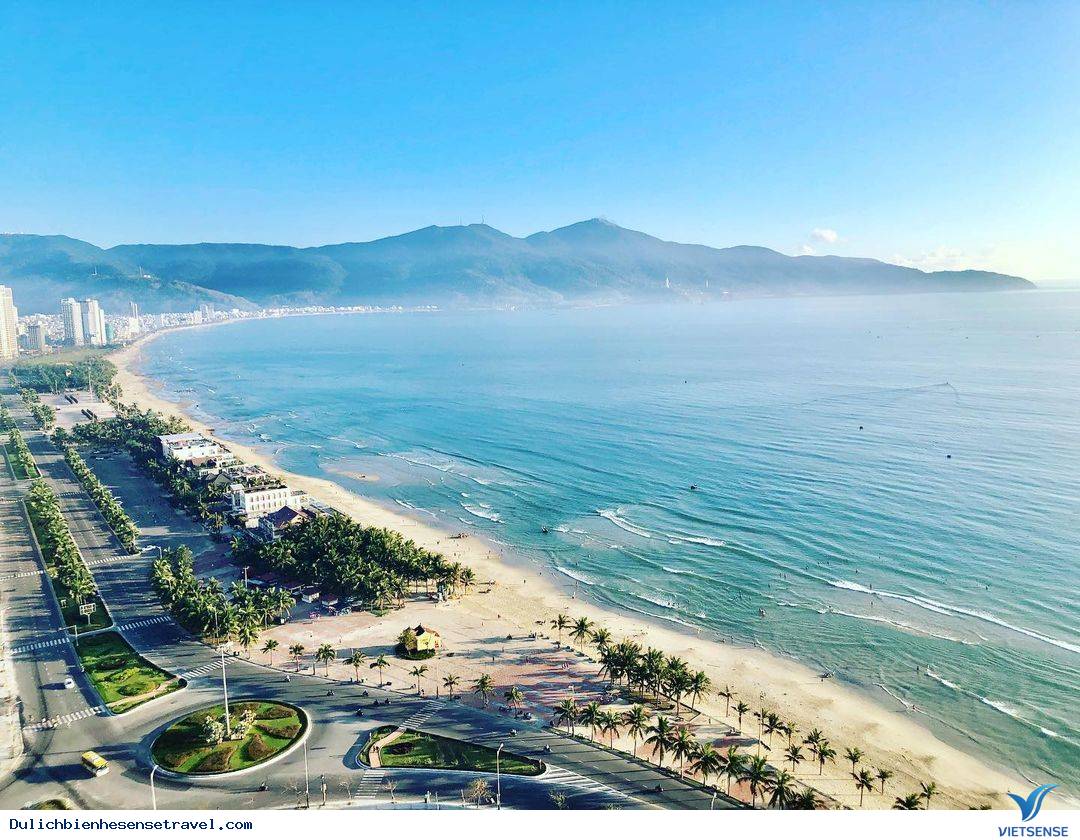 Kinh nghiệm đi bãi biển Mỹ Khê ở Đà Nẵng