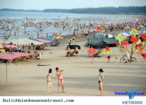 Biển Cửa Lò Nghệ An Ăn Gì Chơi Đâu? - Ảnh 1