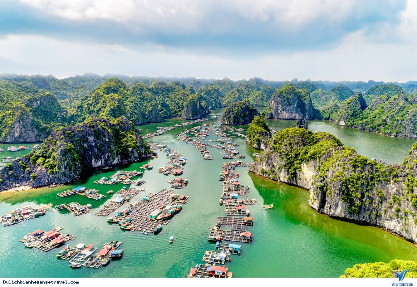 Thăm quan vịnh Lan Hạ Thăm quan vịnh Lan Hạ