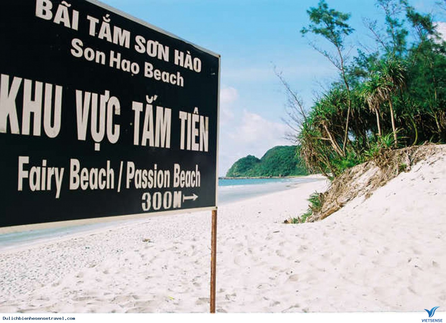 Bãi Tắm Sơn Hào Bãi Tắm Sơn Hào