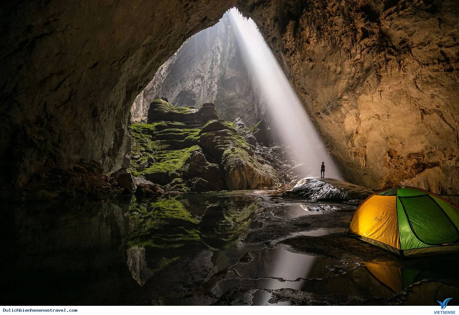 Kinh nghiệm trekking động Phong Nha Kẻ Bàng