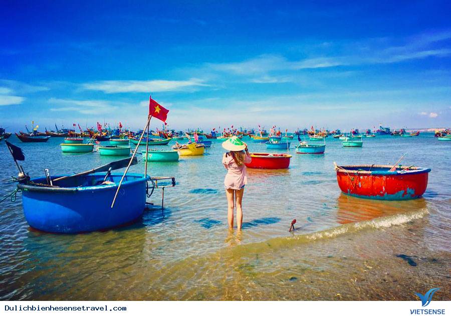 Làng Chài Mũi Né