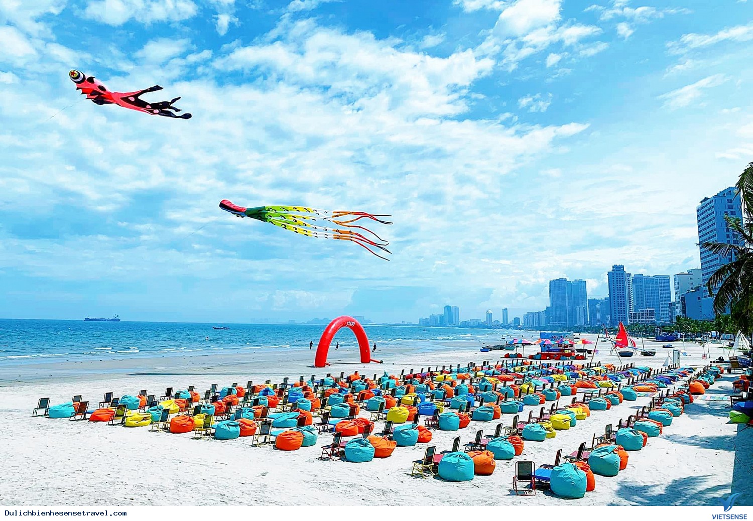 Lễ hội biển Đà Nẵng